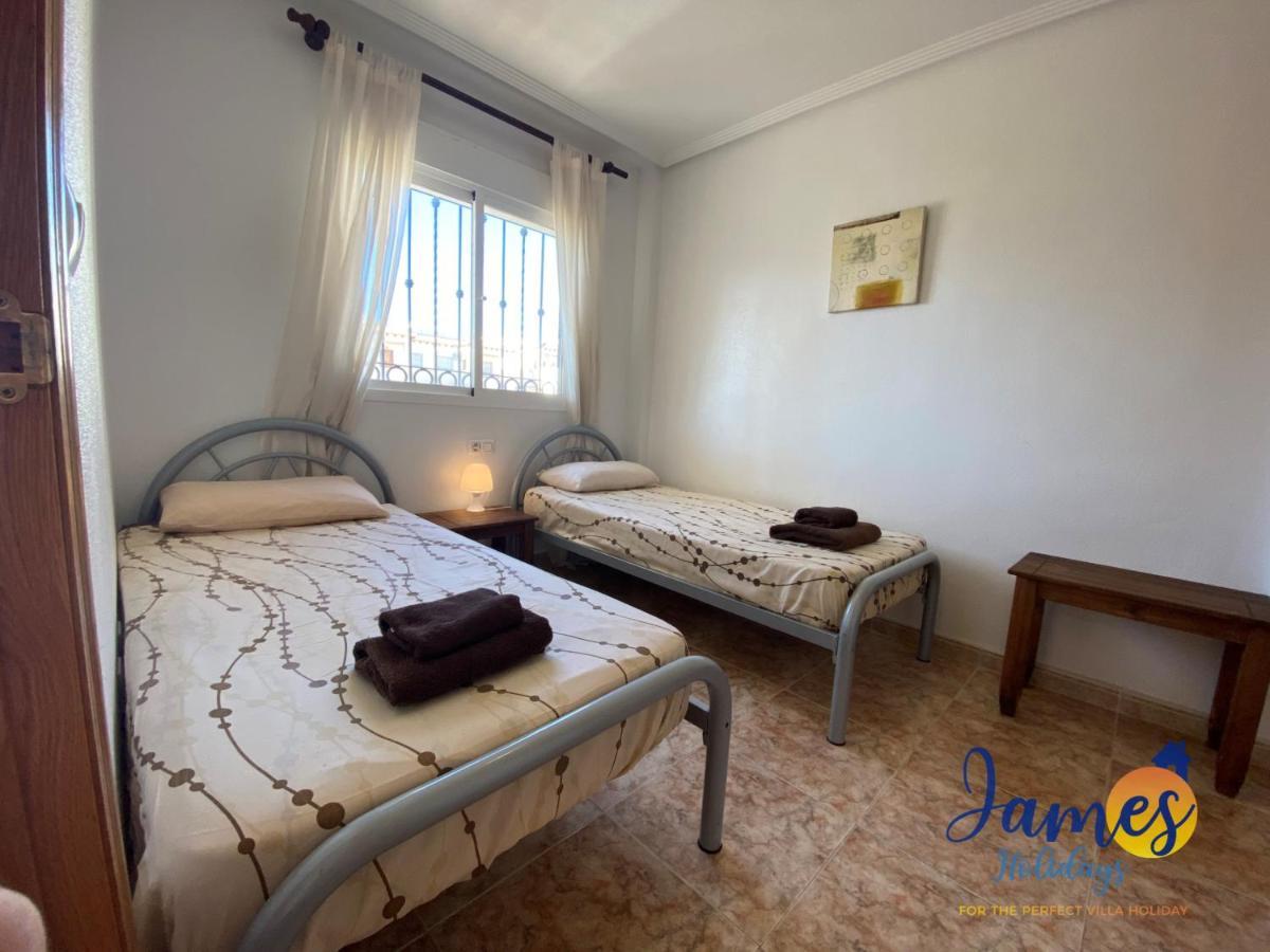La Cinuelica, R3 1St Floor Apartment Com Pool L149 Torrevieja Exterior foto