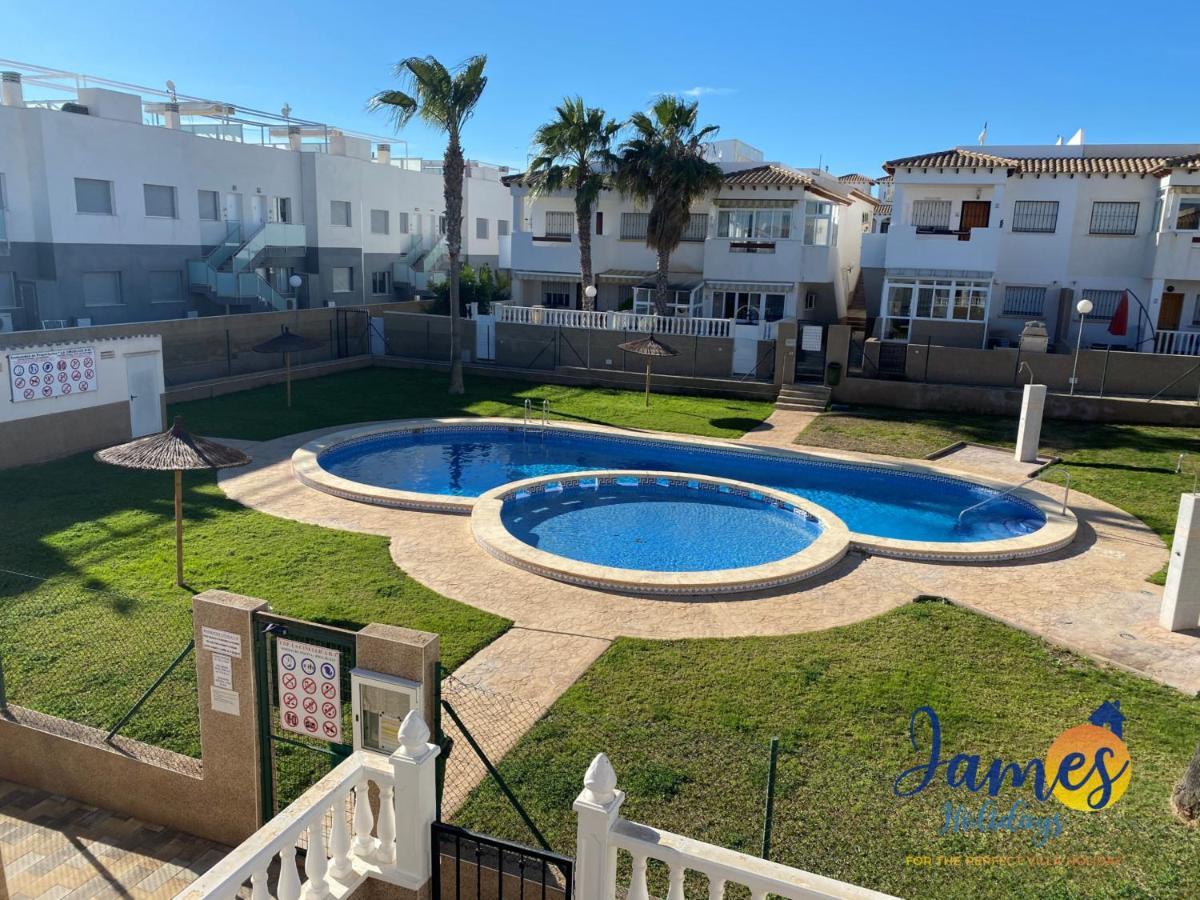 La Cinuelica, R3 1St Floor Apartment Com Pool L149 Torrevieja Exterior foto