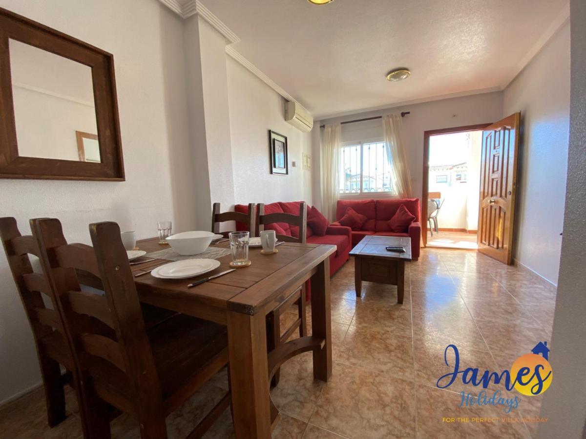 La Cinuelica, R3 1St Floor Apartment Com Pool L149 Torrevieja Exterior foto